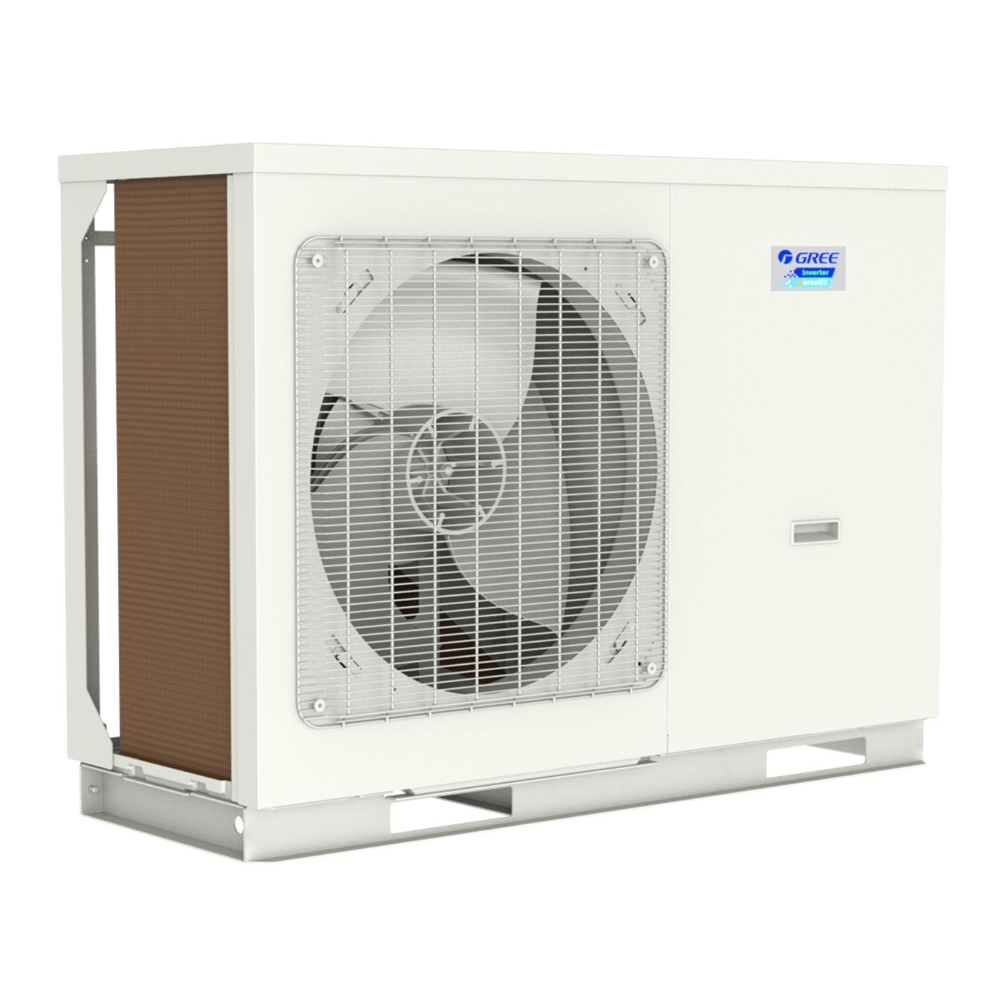 Lucht/water-warmtepomp monoblock GREE Versati GRS-CQ10Pd/NhG-M 10 kW 380-415 V