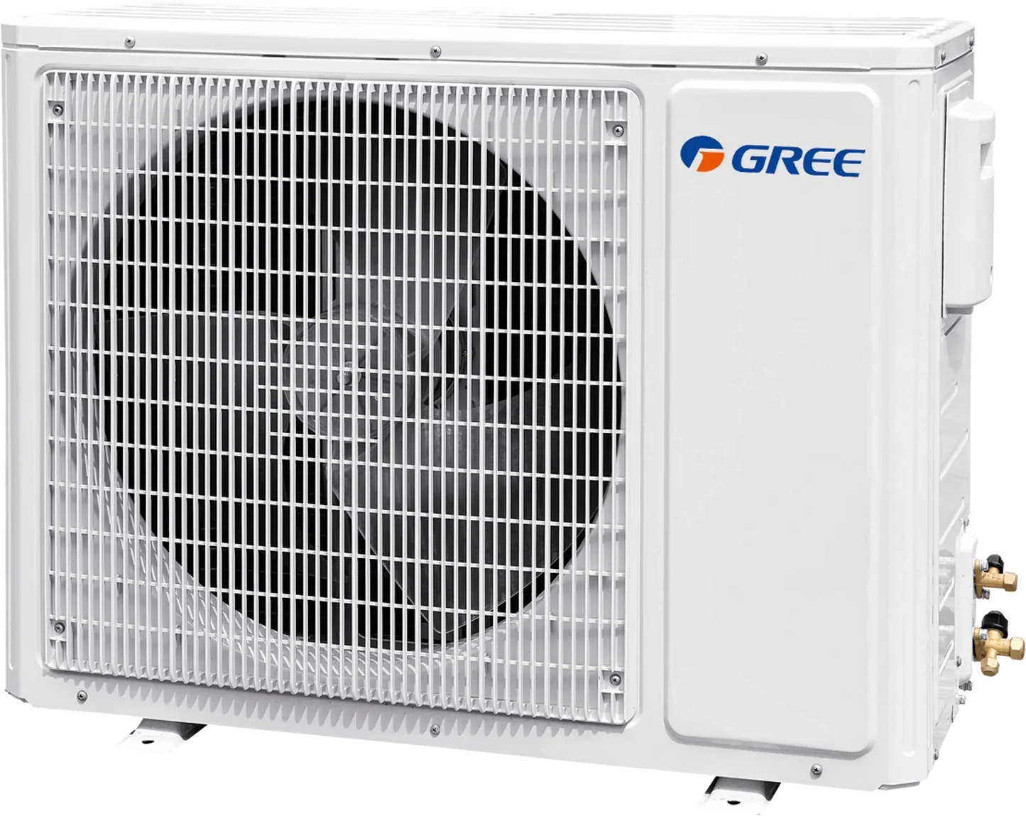 GREE Multi Split 2xFA09 + FA24 10,6 kW Außengerät