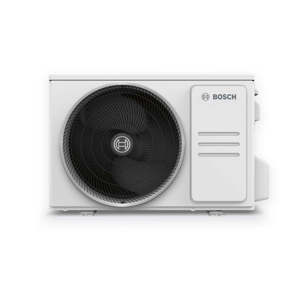 Split Klimaanlage Bosch Climate 3000i CL3000iU W 26 E / CL3000i 26 E 2,6 kW + optionales Montageset 3-12m + optional WiFi-Modul G 10 CL-1
