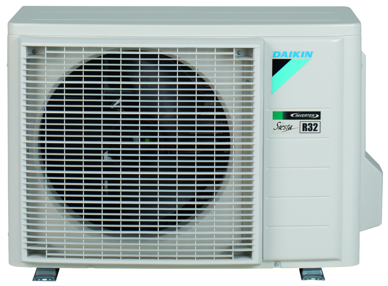 Split Klimaanlage DAIKIN SIESTA + ATXF71A / ARXF71A 7,1 kW + optional WiFi BRP069B45