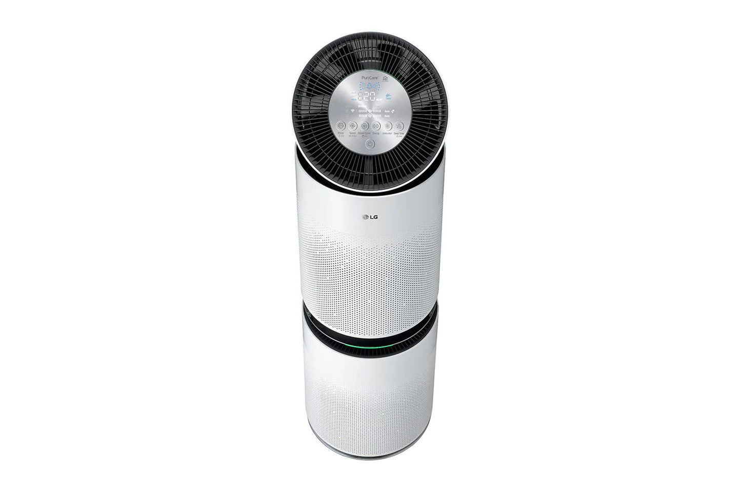 Luchtreiniger LG PuriCare AS95GDWV0.AEU 360° Luchtreiniger Clean Booster
