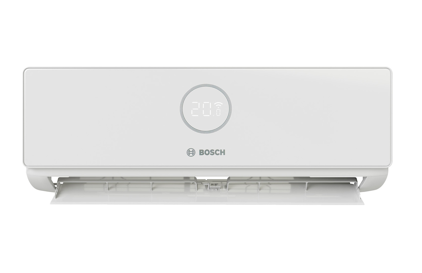 Split Klimaanlage Bosch Climate 3000i CL3000iU W 35 E / CL3000i 35 E 3,5 kW + optionales Montageset 3-12m + optional WiFi-Modul G10-3