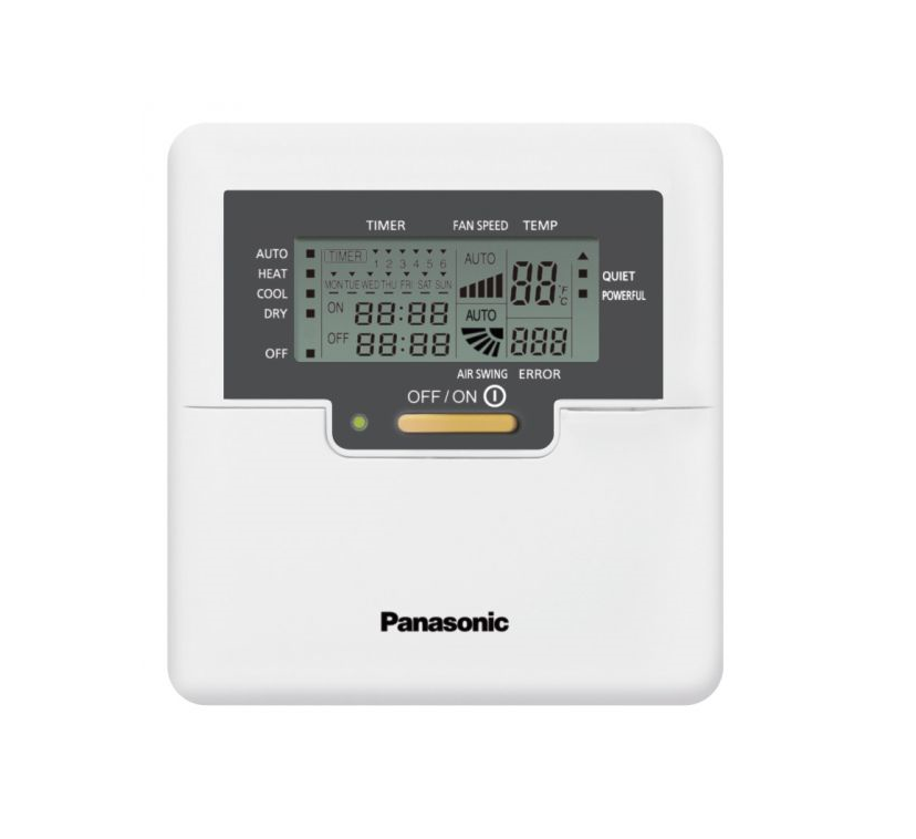 Split-duct unit airconditioning Panasonic KIT-Z60UD3 6,0 kW