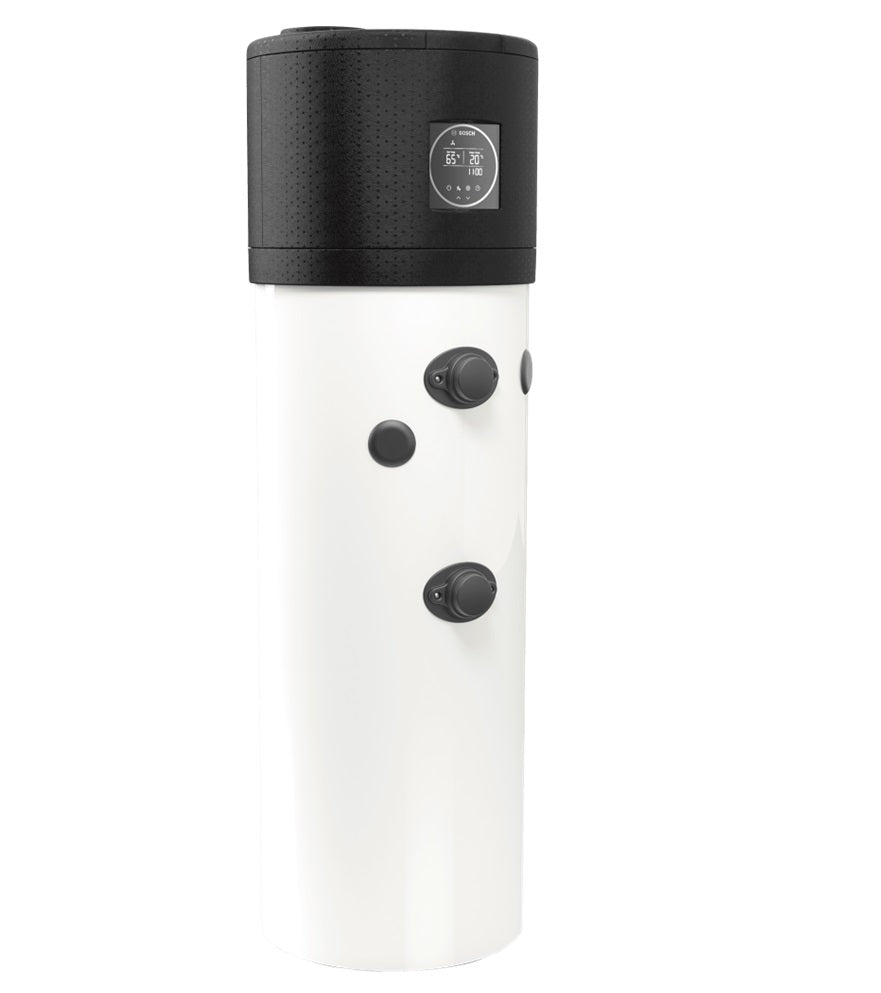 Brauchwasserwärmepumpe Bosch Compress 5000 DW CS5001DW 260 oder CS5001DW 260 C 260L