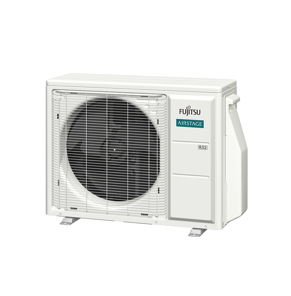 Split Klimaanlage Fujitsu KJCAL / KJCAL-B ASEH09KJCAL(-B) / AOEH09KJCA 2,5 kW