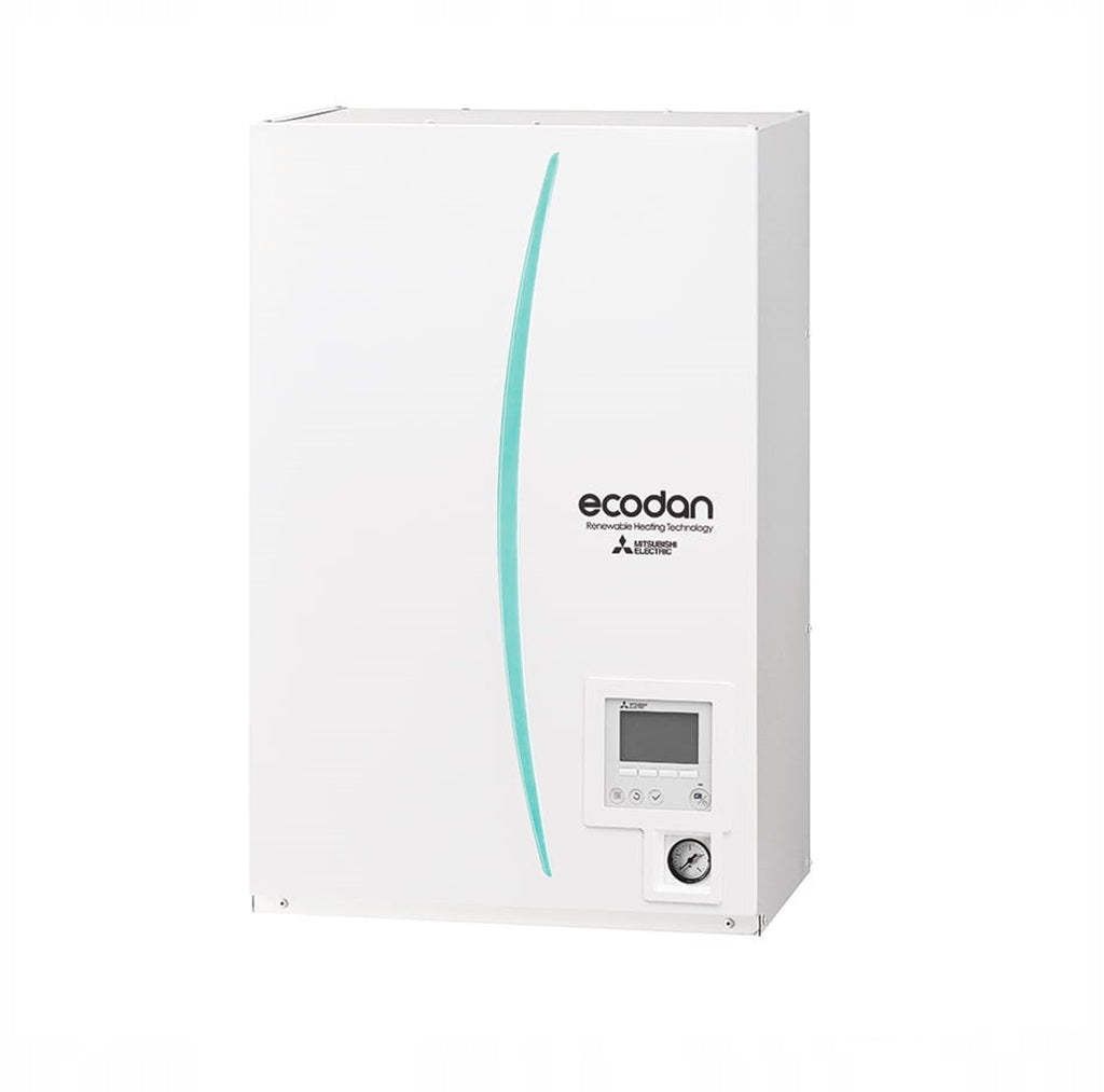 Mitsubishi Zubadan 8 kW Split R32 230V 1-phasig