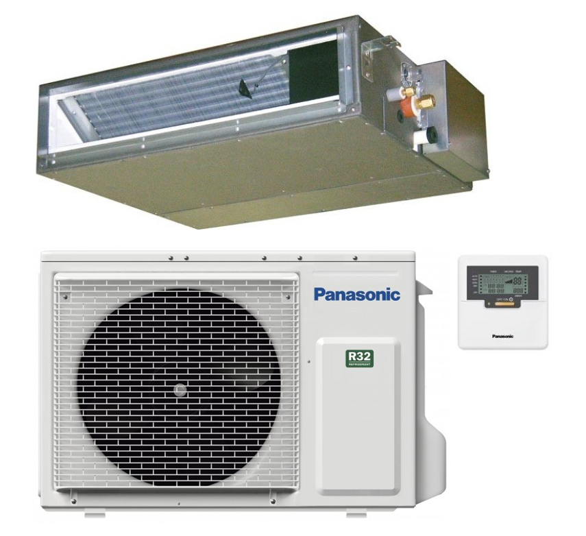 Split-duct unit airconditioning Panasonic KIT-Z60UD3 6,0 kW