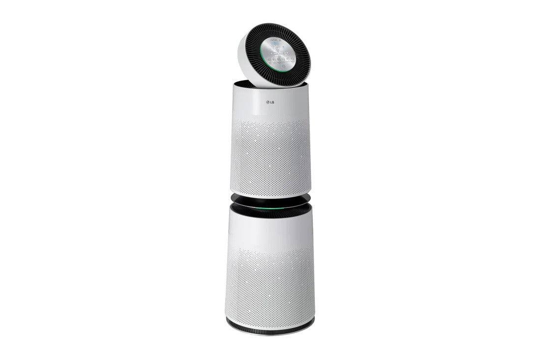 Luchtreiniger LG PuriCare AS95GDWV0.AEU 360° Luchtreiniger Clean Booster