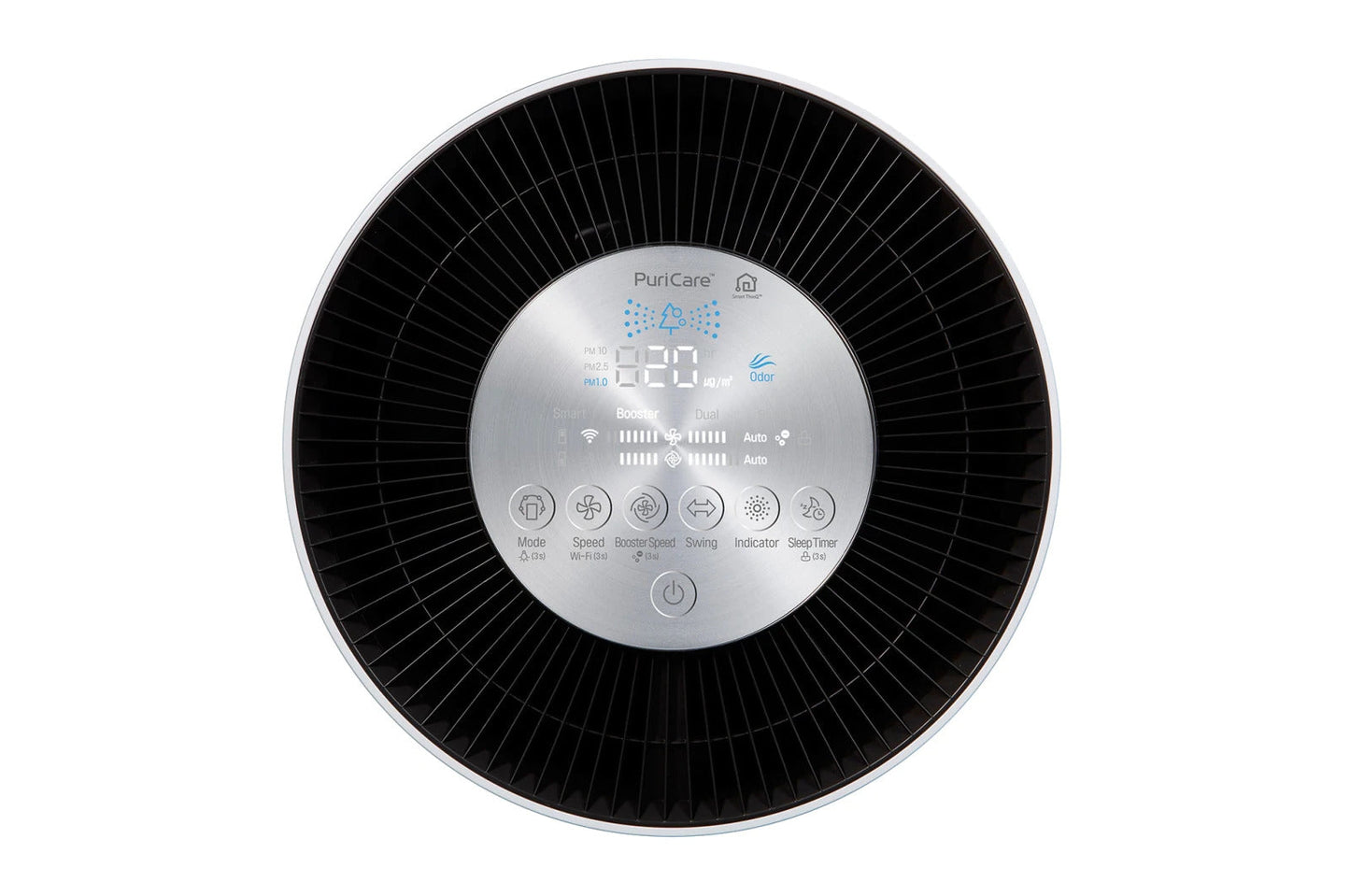 Luchtreiniger LG PuriCare AS95GDWV0.AEU 360° Luchtreiniger Clean Booster