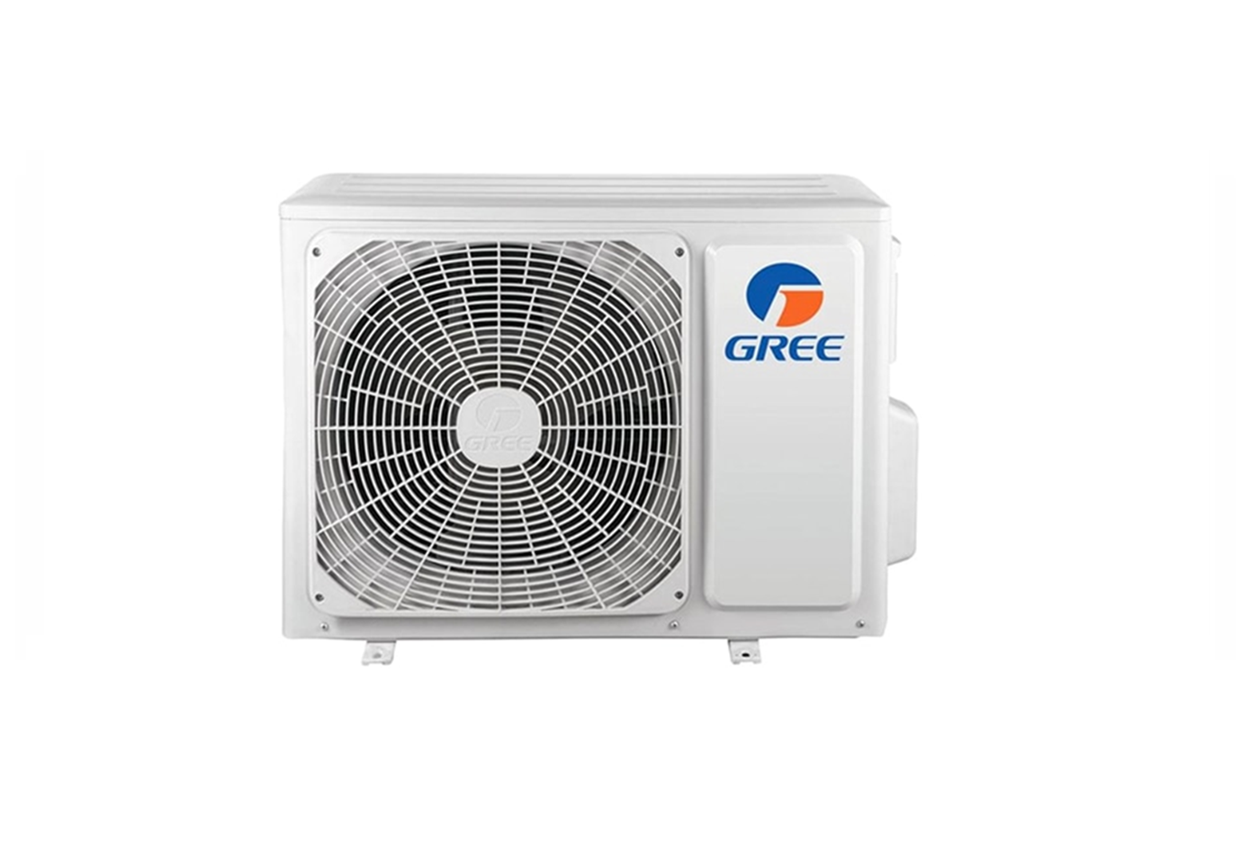 Split Klimaanlage Gree Fairy White FA24W GWH24ACE-K6DNA1I/I (W) / GWH24AFE-K6DNA2I/O (W) 7,1 kW