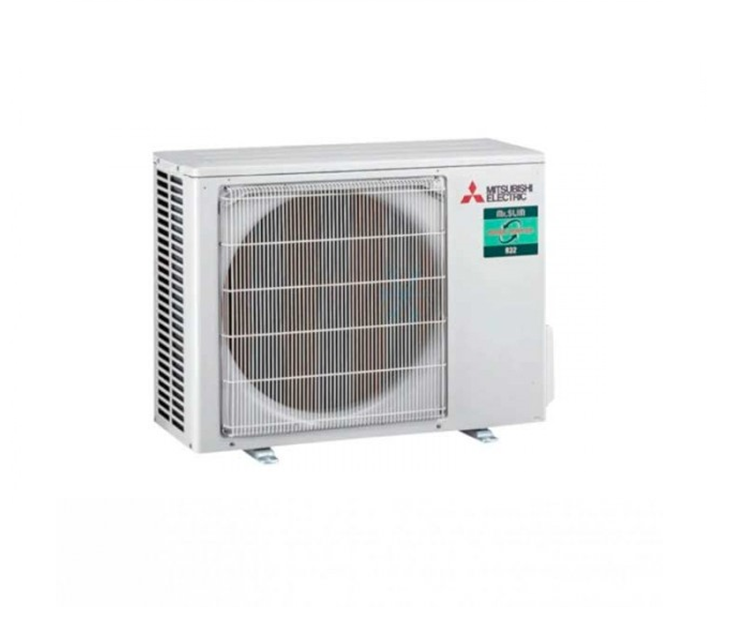 Split-duct inbouw airconditioning Mitsubishi SEZ-M35DA / SUZ-M35VA 3,5 kW