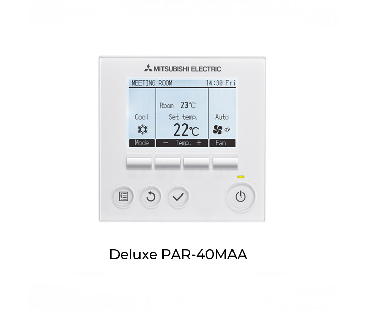 Split-onder-plafondapparaat Mitsubishi Standaardomvormer PCA-M71KA / SUZ-M71VA 7,1 kW