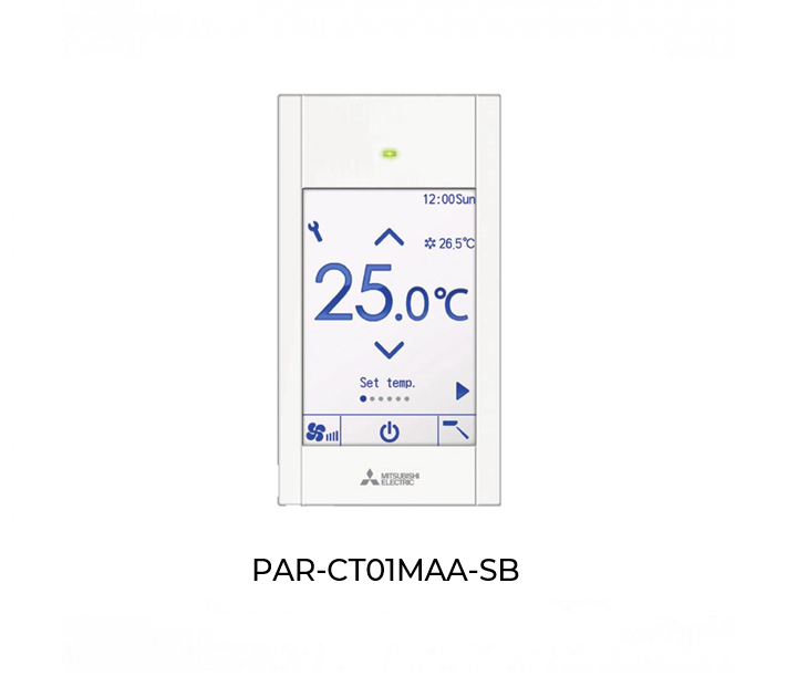 Split-onder-plafondapparaat Mitsubishi Standaardomvormer PCA-M71KA / SUZ-M71VA 7,1 kW