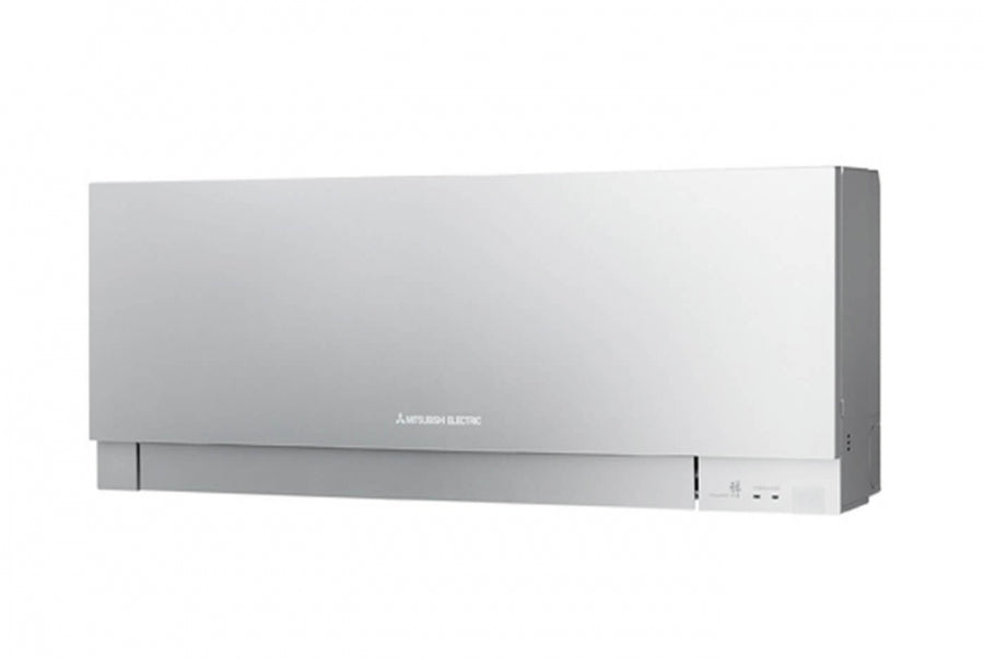 Split airconditioning Mitsubishi Premium MSZ-EF50VGK B/W/S / MUZ-EF50VG 5 kW + optionele montageset 3-12m