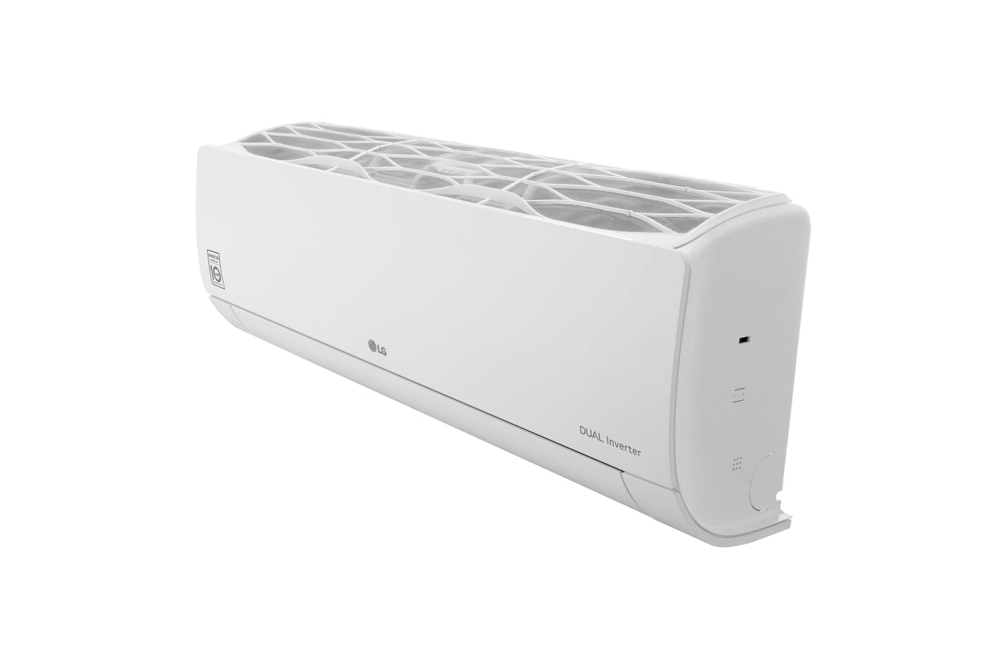 Split Klimaanlage LG Standard 2 Standard 2 S09EC.NSJS / S09EC.UA3S 2,5 kW + optionales Montageset 3-12m