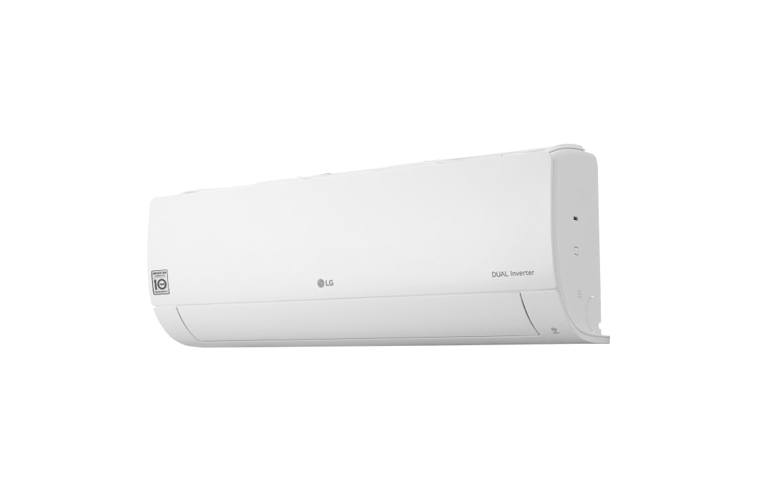 Split Klimaanlage LG Standard 2 Standard 2 S09EC.NSJS / S09EC.UA3S 2,5 kW + optionales Montageset 3-12m