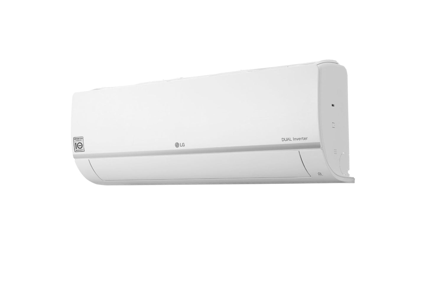 Multi split airconditioning LG 4x binnenunit Standaard Plus PM07SK 2,1 kW + 1x binnenunit Standaard Plus PC24SK 6,6 kW + 1x buitenunit MU5R40 R32 of MU5M40 R410A 11,2 kW