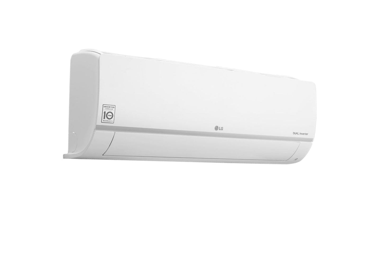 Multi split airconditioning LG 4x binnenunit Standaard Plus PM07SK 2,1 kW + 1x binnenunit Standaard Plus PC24SK 6,6 kW + 1x buitenunit MU5R40 R32 of MU5M40 R410A 11,2 kW