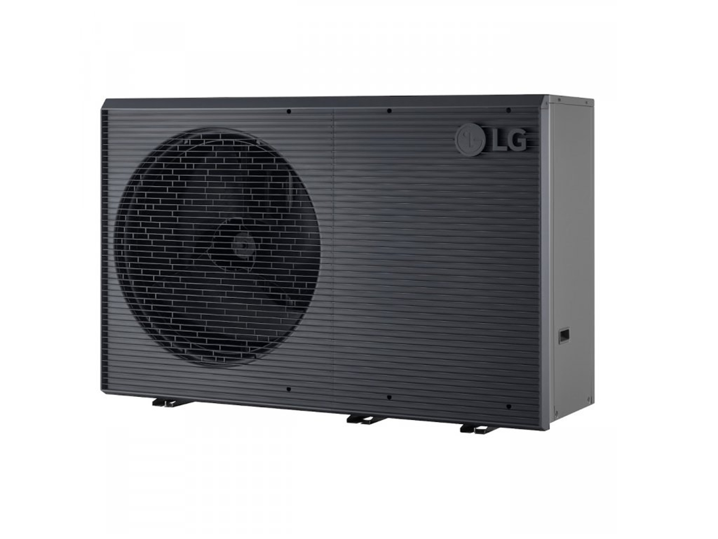Monoblock Luft-Wasser-Wärmepumpe LG Therma V R290 HM123HF / HN1639HC 12,0 kW R290 Kältemittel dreiphasig + optional WiFi PWFMDD200