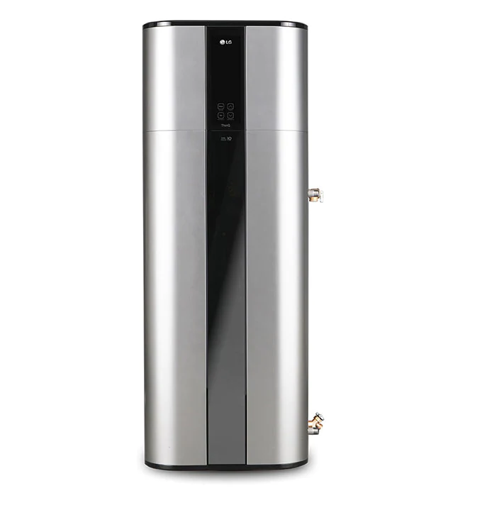 Sanitairwater-warmtepomp LG WH27S 270 L 1 Ø