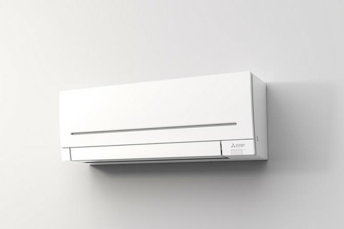 Mitsubishi MSZ-AP71VGK 7.1 kW Kompakt Split Klimaanlage mit WiFi