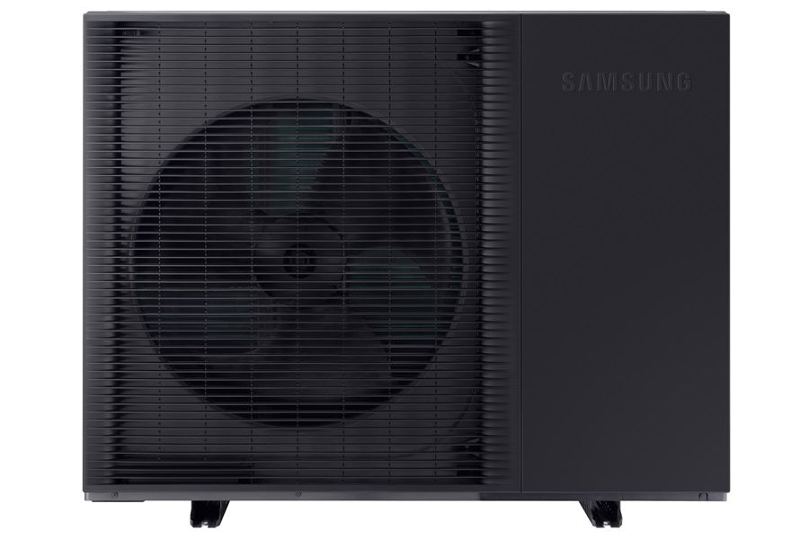 Samsung Wärmepumpe EHS Mono R290 AI 12 kW – dreiphasig mit WiFi
