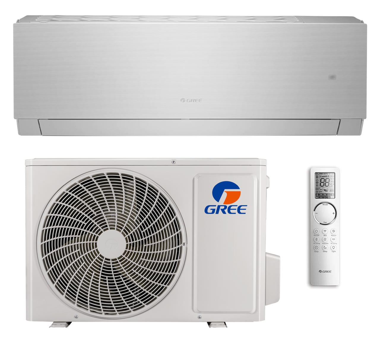 Split Klimaanlage Gree Clivia CL18W/S/N 5,3 kW
