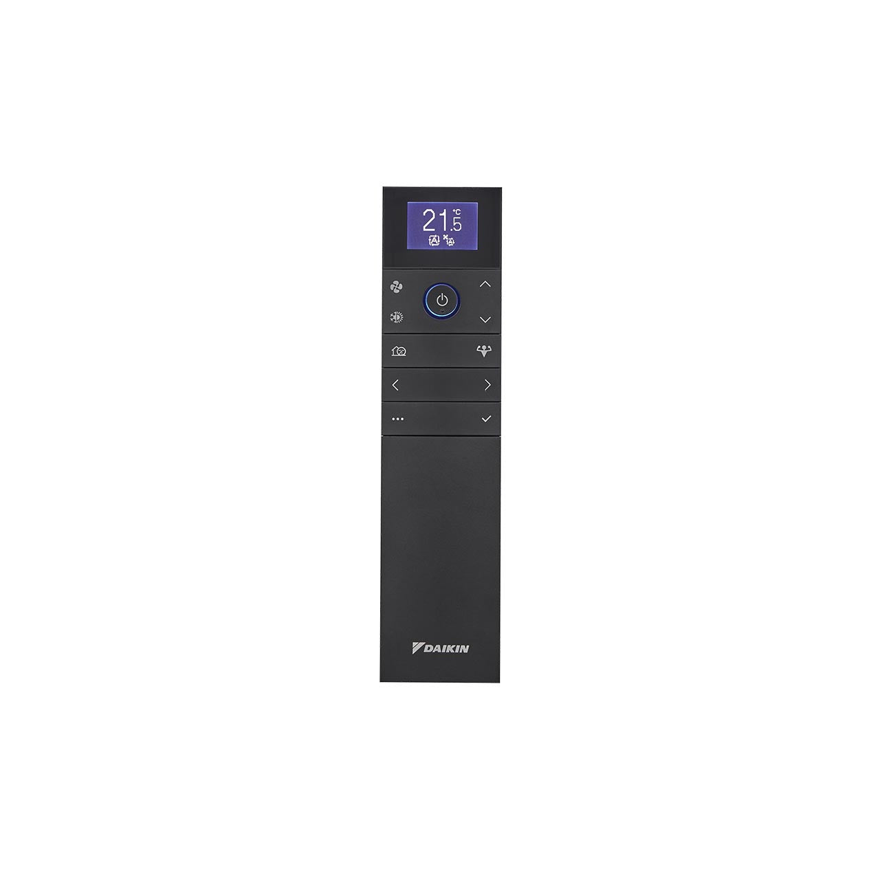 Daikin Emura Nepura 3,0 kW Weiß/Schwarz Split Klimaanlage