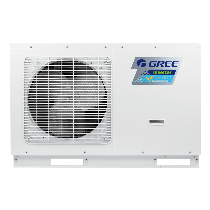 Lucht/water-warmtepomp monoblock GREE Versati GRS-CQ10Pd/NhG-M 10 kW 380-415 V