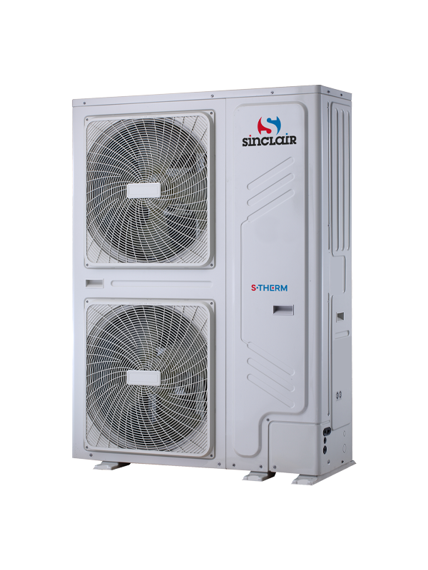 Luft-Wasser-Wärmepumpe Monoblock Sinclair SMHM-220B-3 Yukon R32 22 kW 3-phasig 400 V