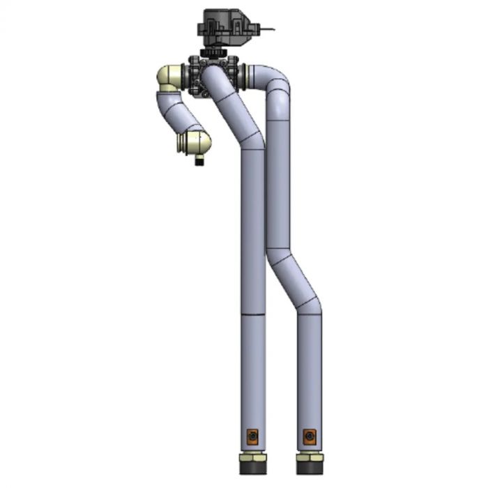3-Wege-Ventil Panasonic CZ-NV1 für Split Wärmepumpen