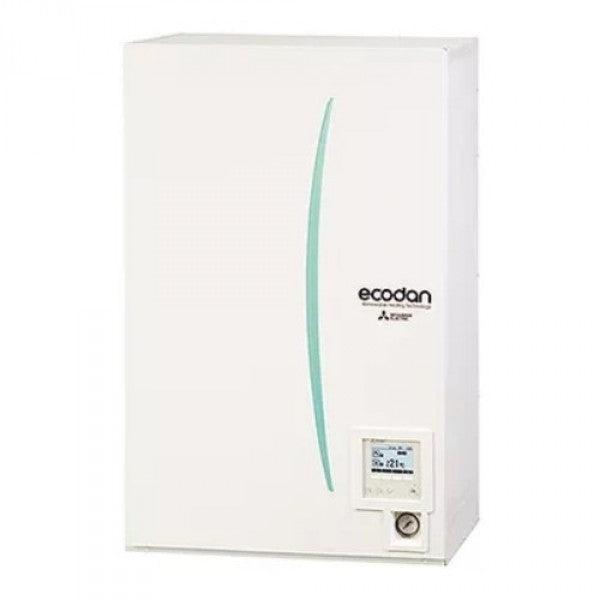 Split lucht/water-warmtepomp Mitsubishi Zubadan PUD-SHWM120YAA / EHSD-YM9D 12 kW 400 V 3 fase R32