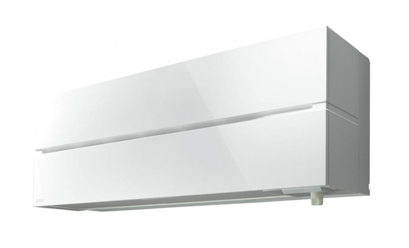 Mitsubishi MSZ-LN50VG2 5.0 kW Diamond Split Klimaanlage Weiß