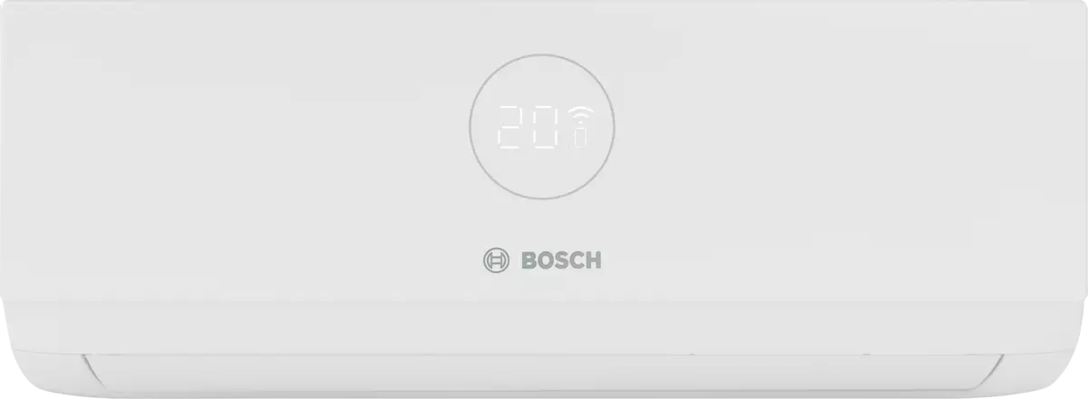Multi Split Klimaanlage Bosch 2x Climate 3000i CL3000iU W 20 E 2,0 kW + 1x Außengerät CL5000M 41/2 E 4,1 kW