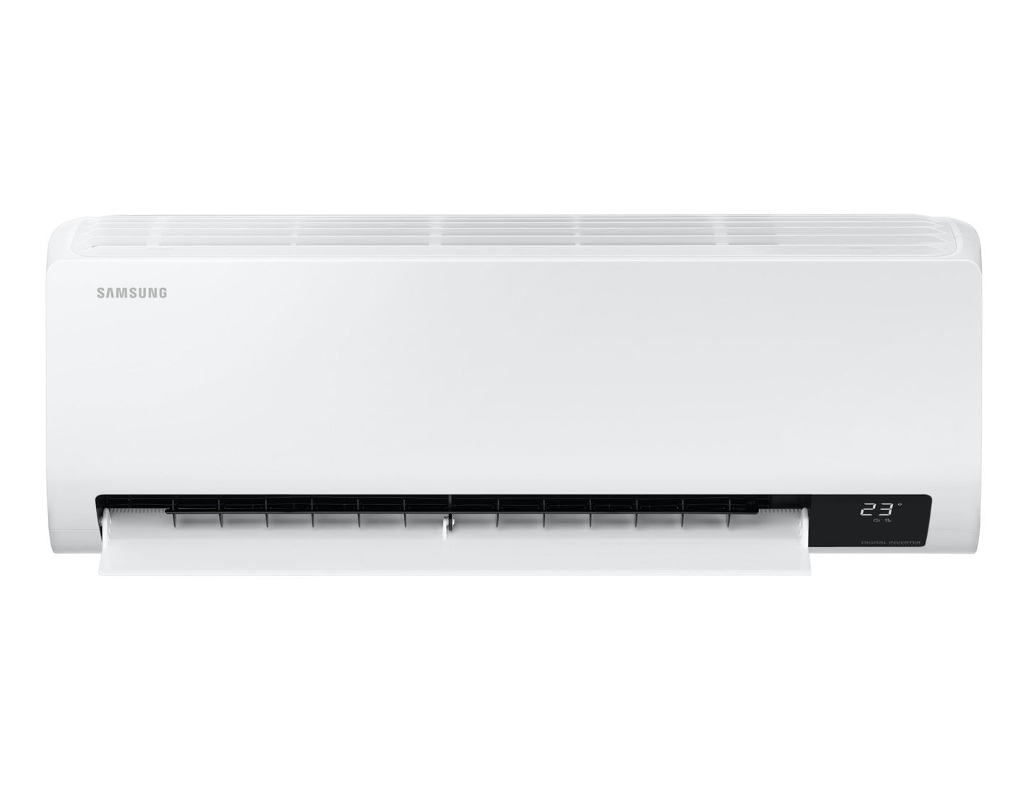 Split Klimaanlage Samsung Cebu AR12TXFYAWKN/EU / AR12TXFYAWKX/EU 3,5 kW + optionales Montageset 3-12m