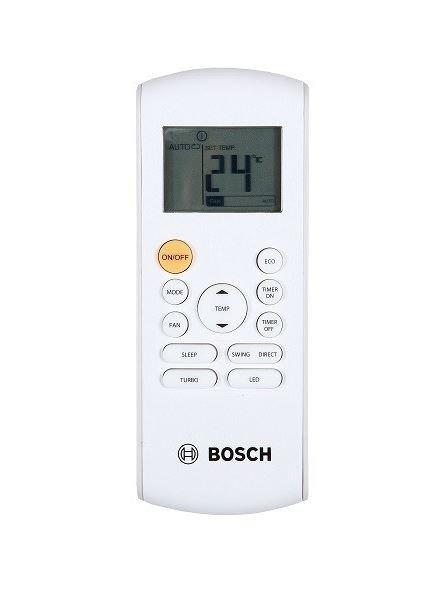 Split plafond-vloerairco Bosch Climate 5000 L CF CL5000iL set 70 CF (CL5000iU CF 70 E / CL5000L 70 E) 7 kW + optioneel WiFi