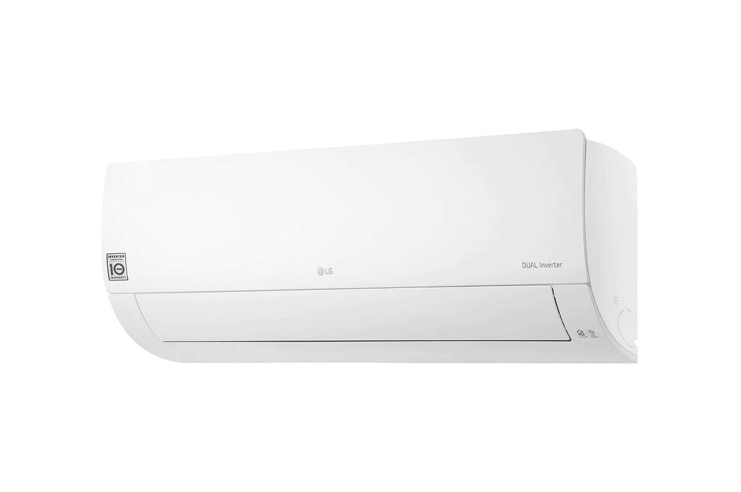 Split Klimaanlage LG Standard 2 S09EC.NSJS / S09EC.UA3S 2,5 kW