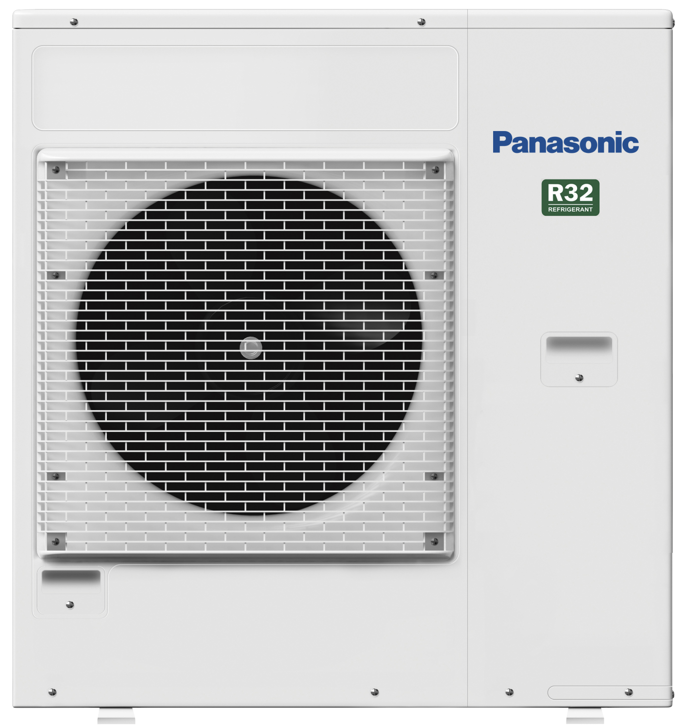 Panasonic Multi Split Klimaanlage 9,0 kW mit 5x 2,5 kW Etherea Innengerät Weiß