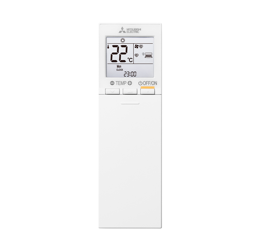 Split Klimaanlage Mitsubishi Standard MSZ-AY35VGK / MUZ-AY35VG 3,5 kW + optionales Montageset 3-12m