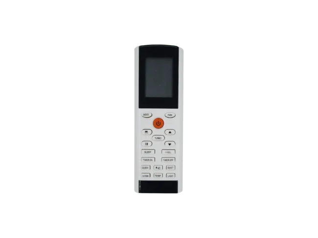 Split Klimaanlage Gree Fairy White FA09W GWH09ACC-K6DNA1F/I (W) / GWH09AFC-K6DNA2F/O (W) 2,7 kW