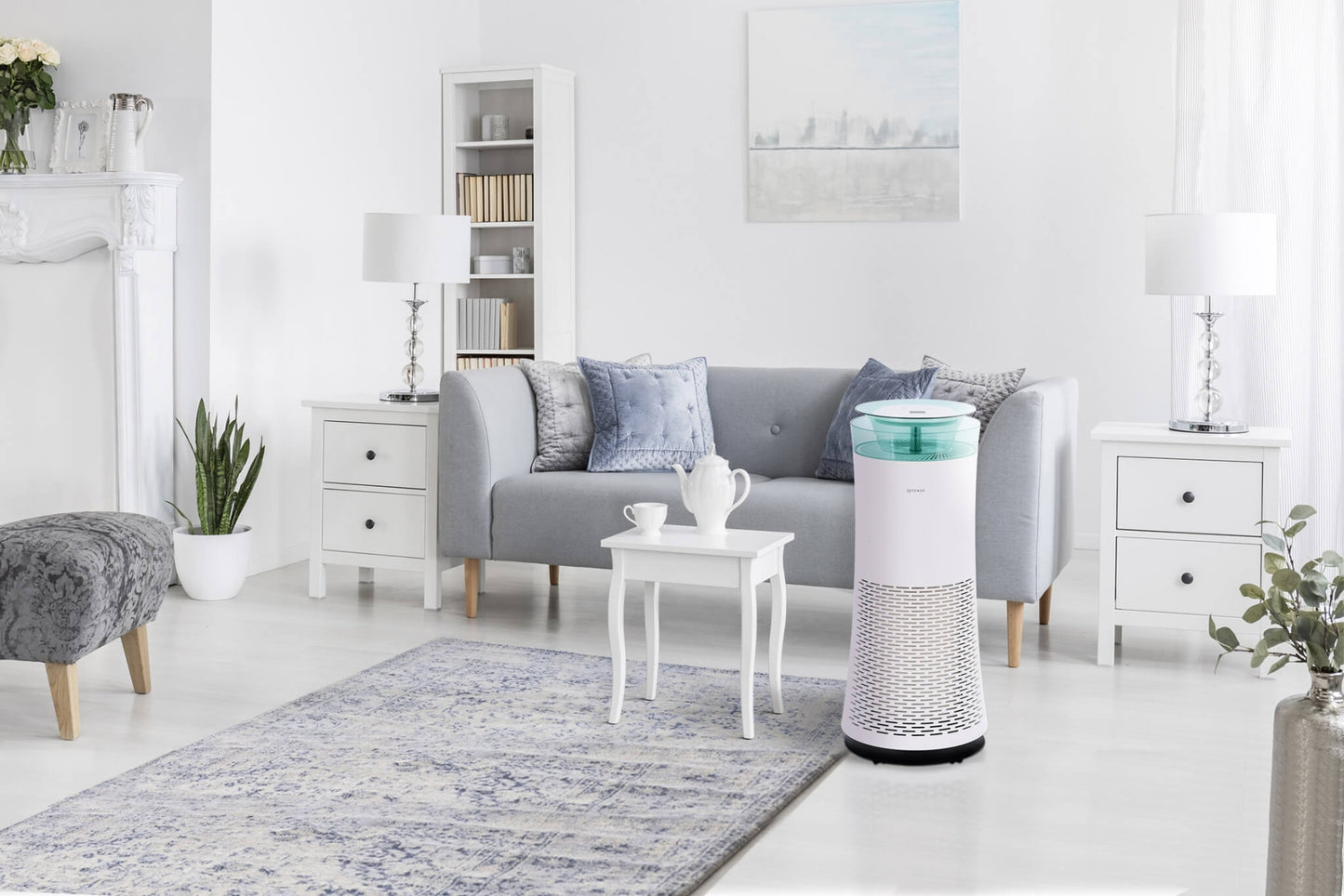 Luftreiniger Air Purifier Rotenso Aero A60W R10 WiFi