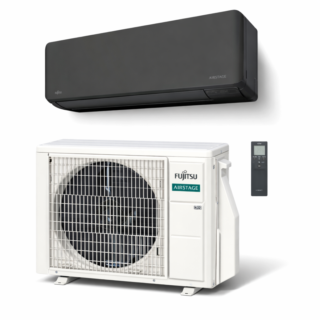Split Klimaanlage Fujitsu KMCG / KMCG-B ASEH07KMCG(-B) / AOEH07KMCG 2 kW