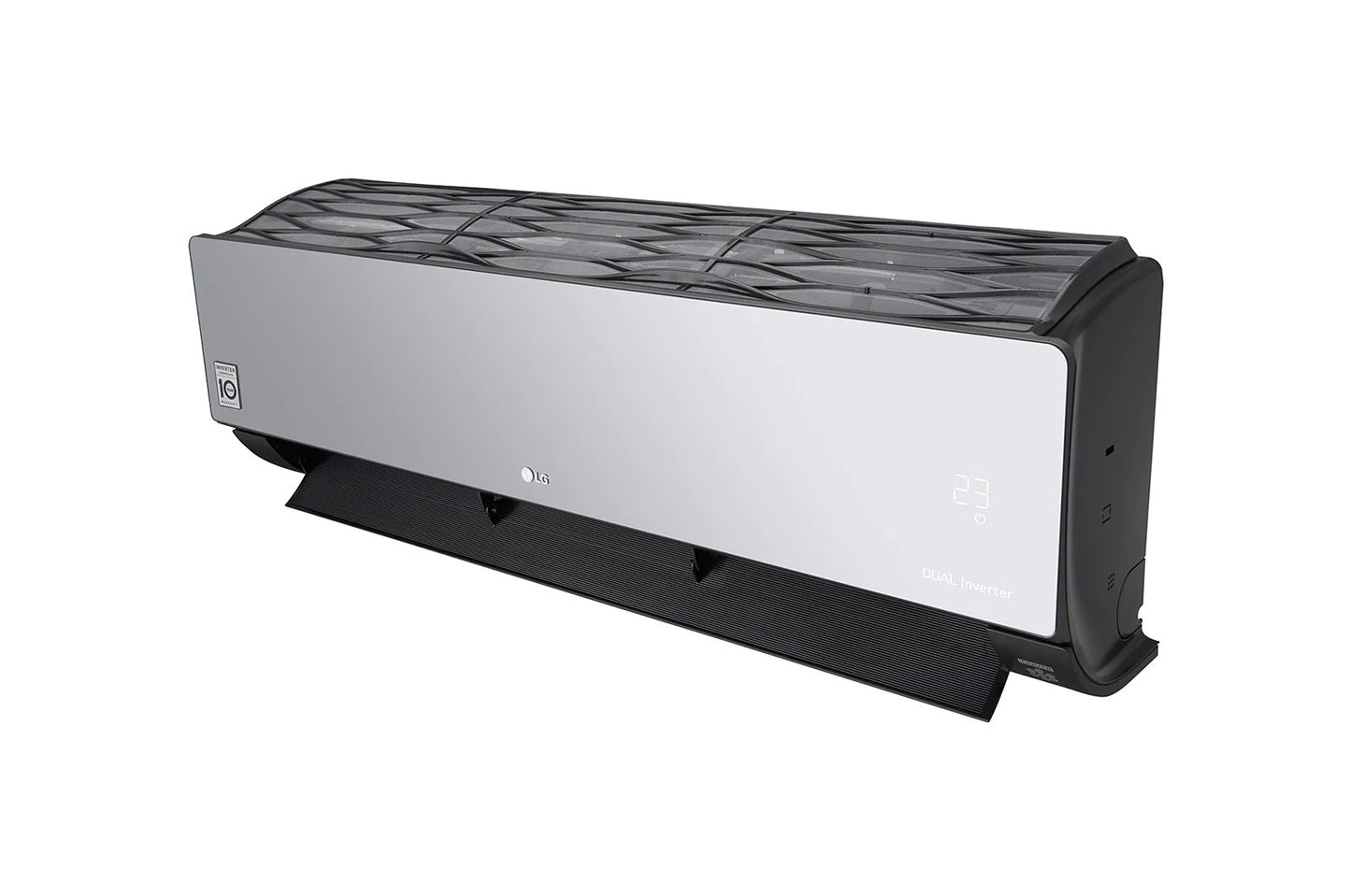 Split-airconditioning LG ARTCOOL Spiegel AC18BK 5 kW UV-Nano 