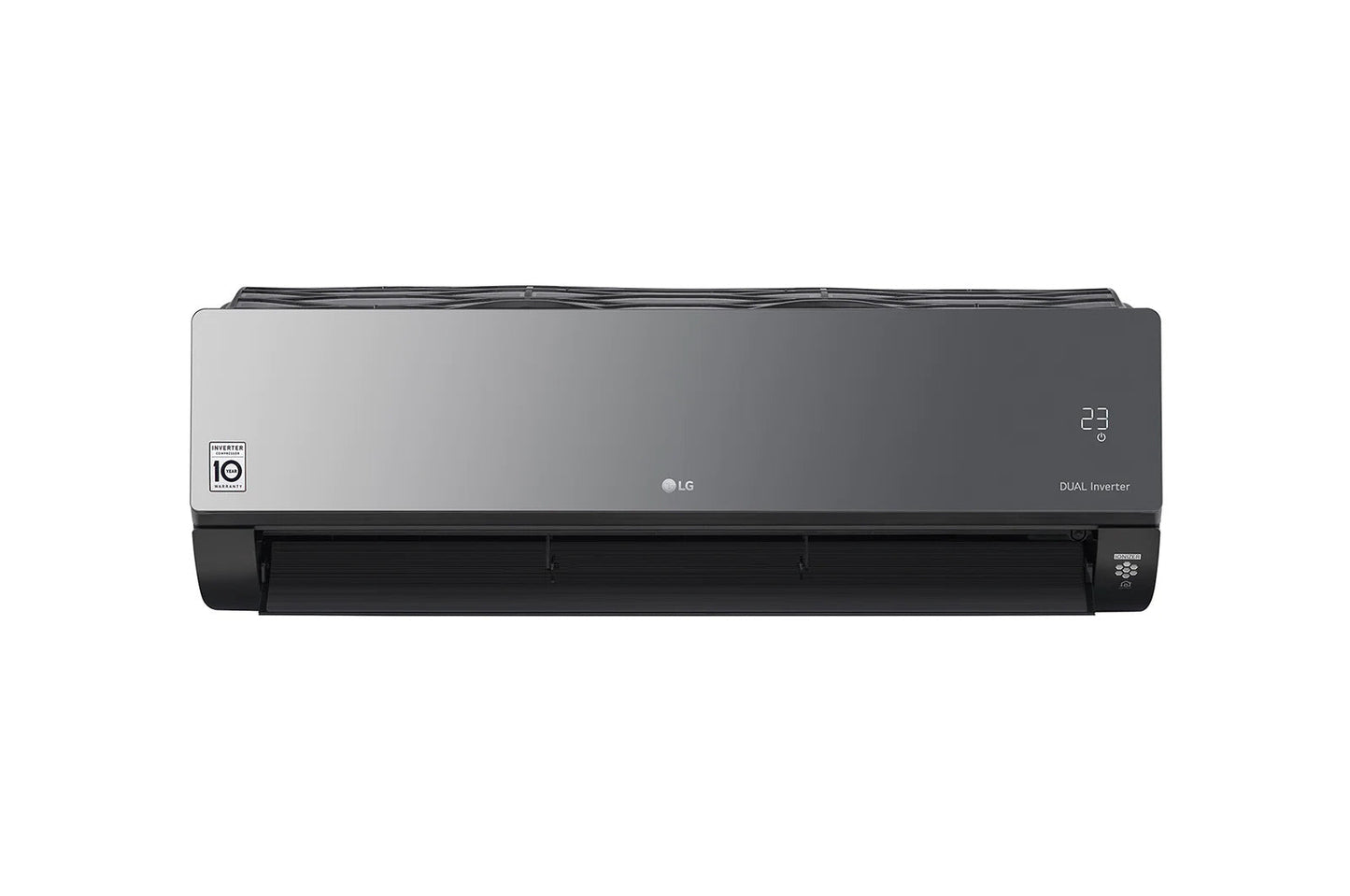 LG Artcool Mirror Split Klimaanlage 5 kW AC18BK