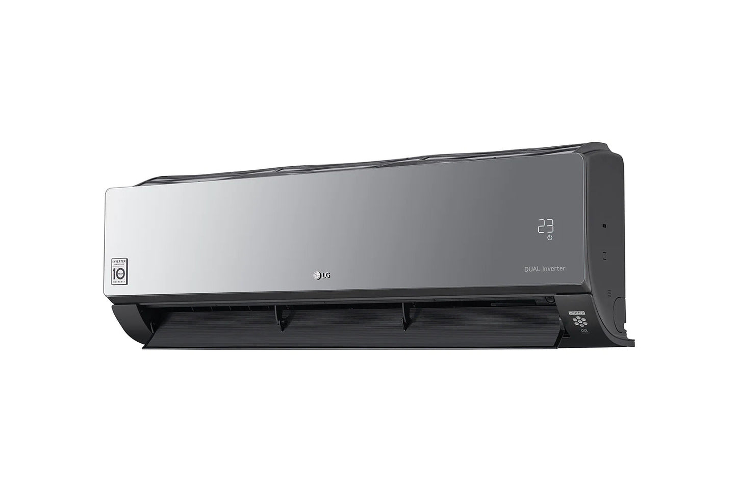 Split-airconditioning LG ARTCOOL Spiegel AC18BK 5 kW UV-Nano 