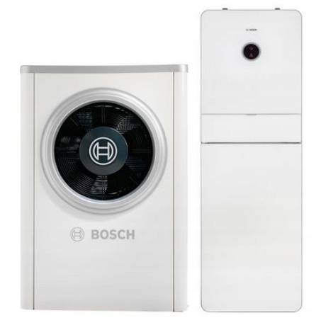 Bosch Compress 7000i AW All-in-One Wärmepumpe 14,4 kW R410A