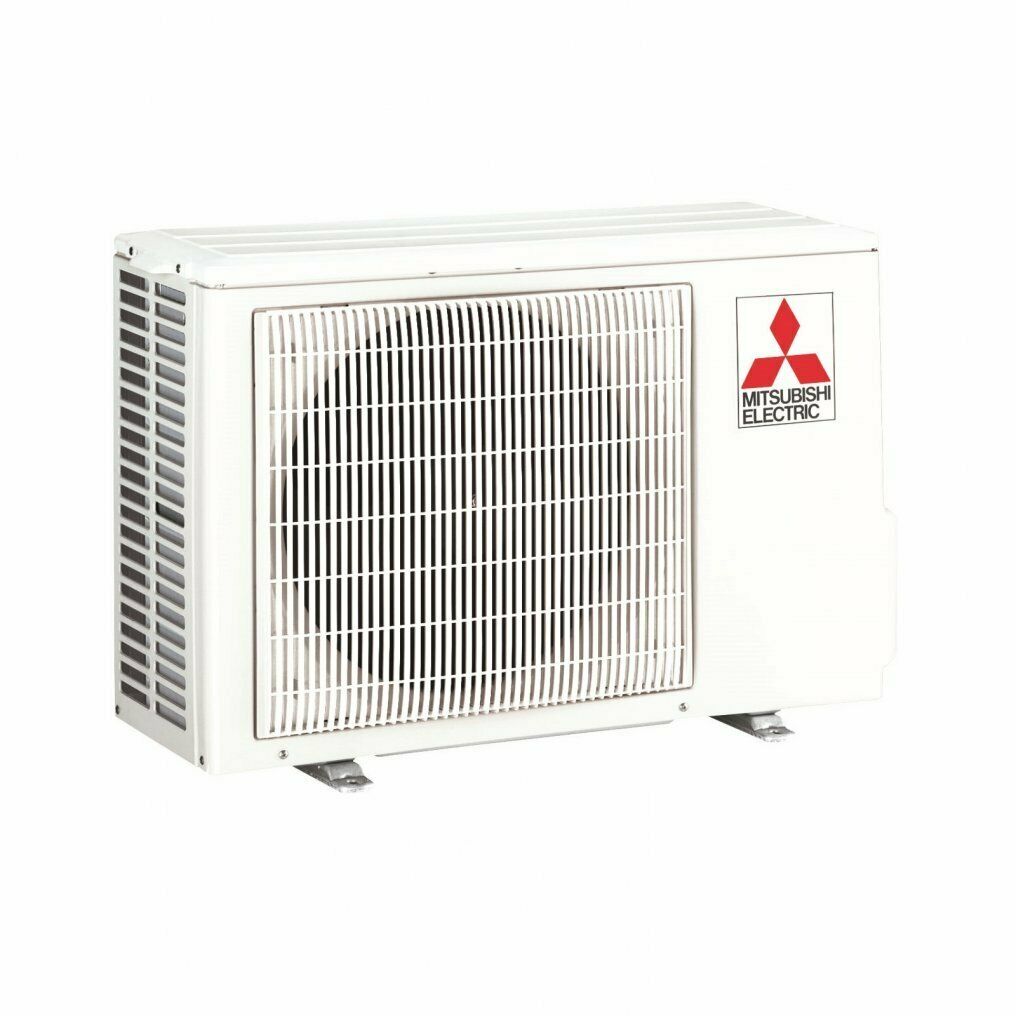 Split Klimaanlage Mitsubishi Kompakt MSZ-AP20VGK / MUZ-AP20VG 2,0 kW + optionales Montageset 3-12m