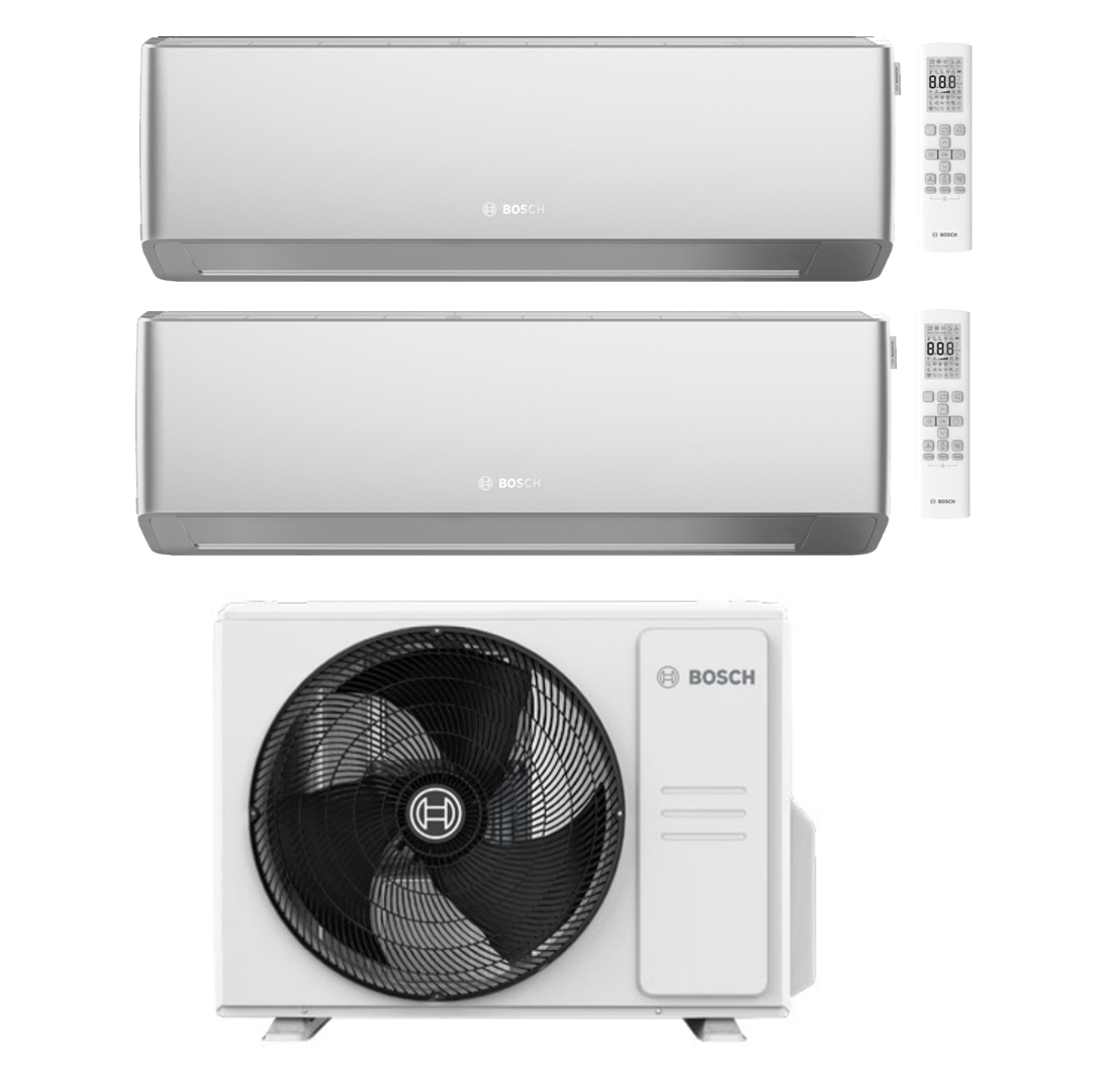 Bosch Multi Split 7,9 kW Set Climate 7000i Dual