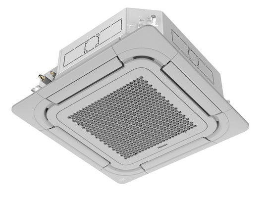 Hisense Deckenkassette AUC125 12,1 kW + WiFi Option