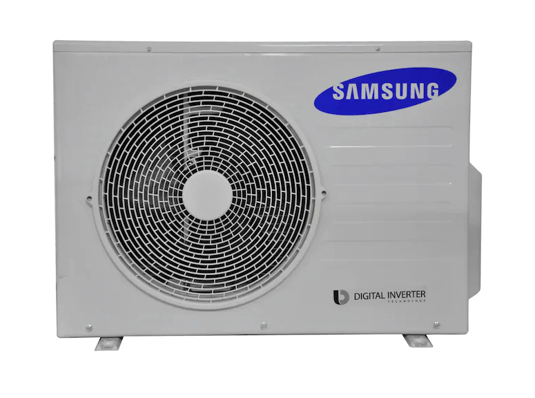 Luft/Wasser Wärmepumpe Samsung EHS SPLIT ClimateHub AE060RXEDEG/EU + AE200RNWSEG/EU / AE260RNWSEG/EU 6 kW 220-240 V R32